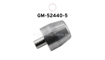 GM-52440, Crankshaft Oil Seal Ring Guide (Front) - GM Approved